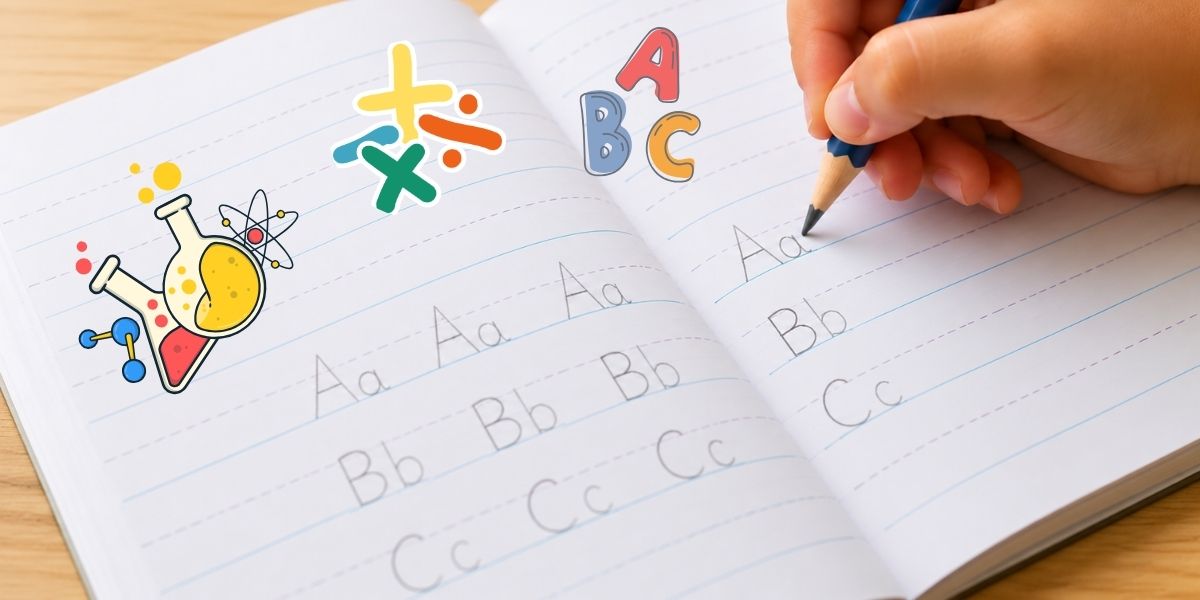 How Schools Can Use Handwriting Exercise Books Across the Curriculum