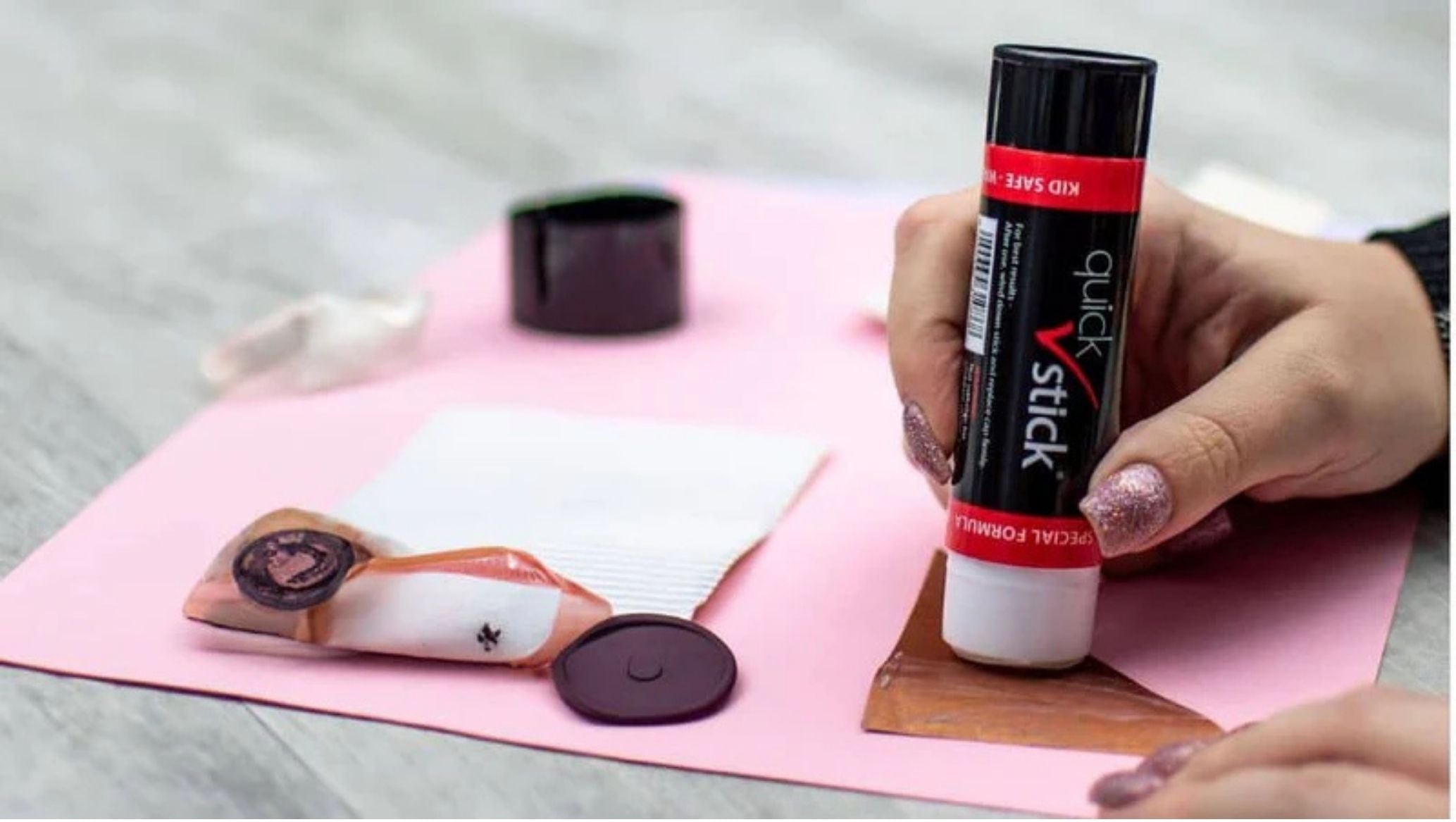 Stick with us: The ultimate guide to glue sticks for school!
