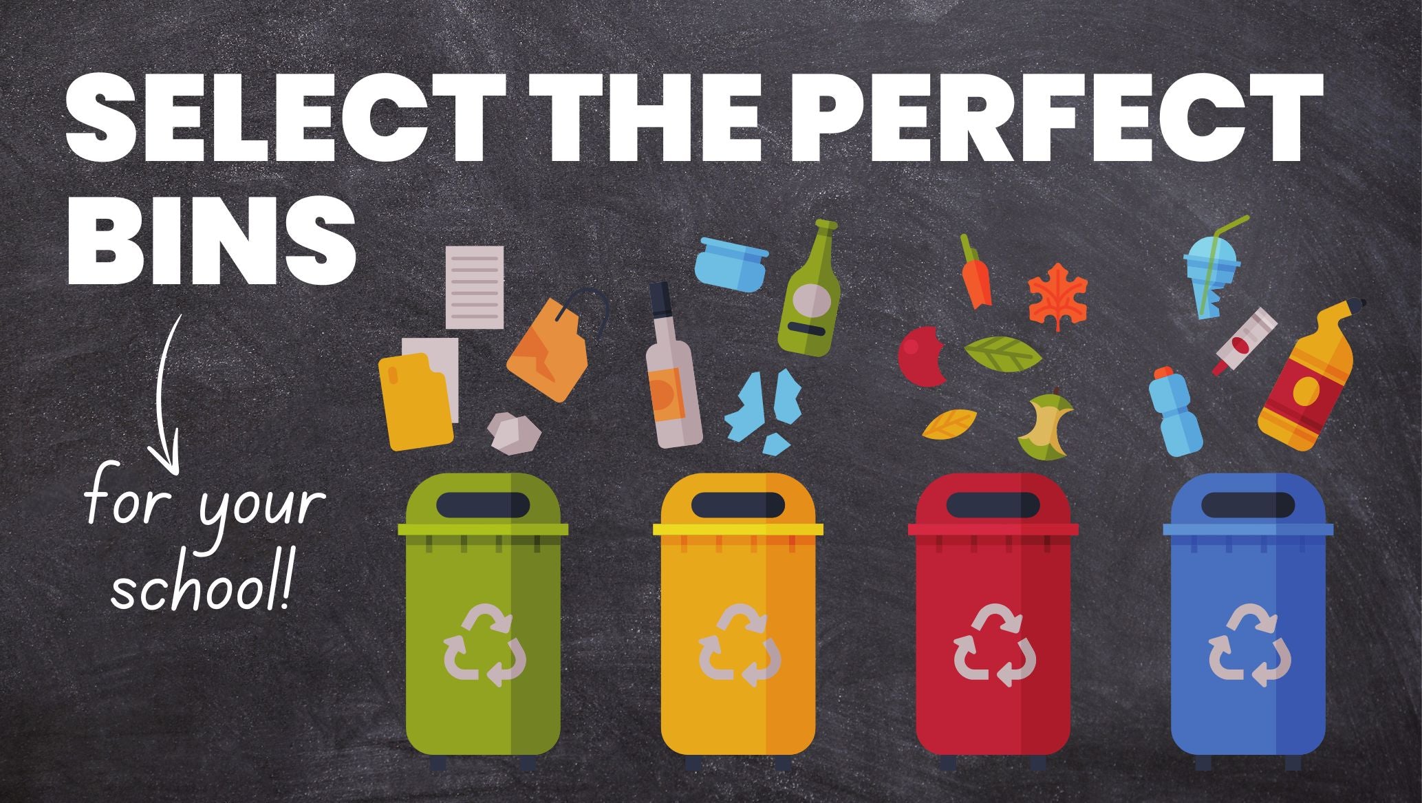 Selecting the Perfect Bins for Your School: A Practical Guide