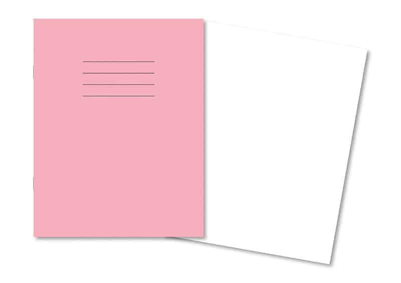 Picasso Notebook - 80-Sheet Ruled Journal, 7.5x9.75 Inches | Hard Cover With Bookmark & Pocket