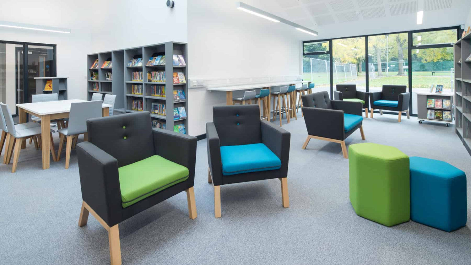 Central RSA Academies - Church Hill Middle School, Redditch