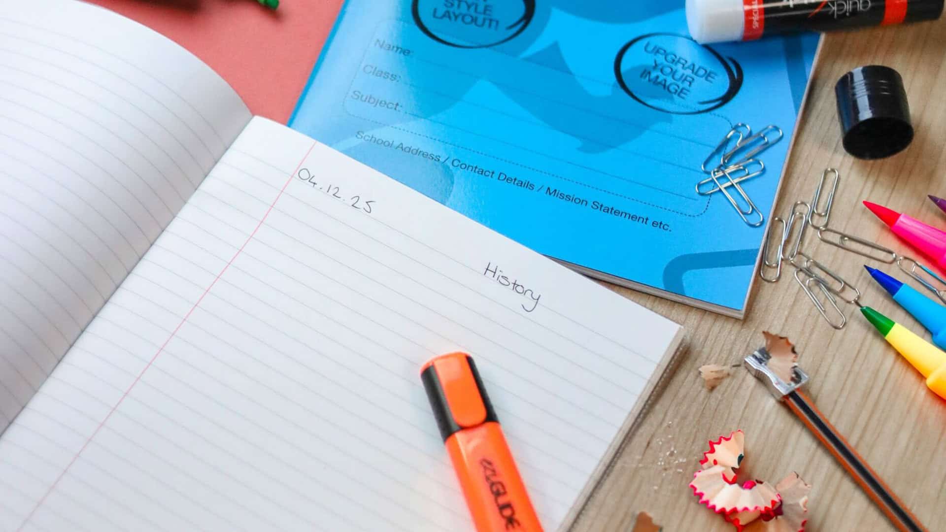 Exercise Book Buying Guide | Find the Perfect Fit for Your Class ...