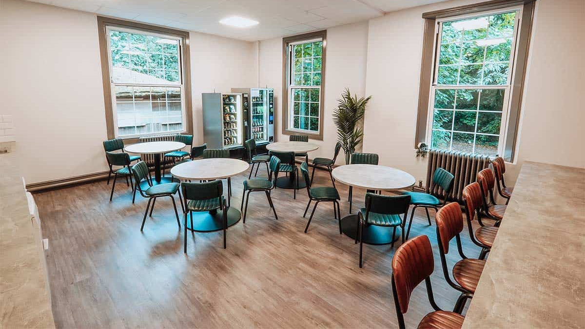 Upgrading Learning Spaces: Wolverley CE Secondary’s Fresh New Look