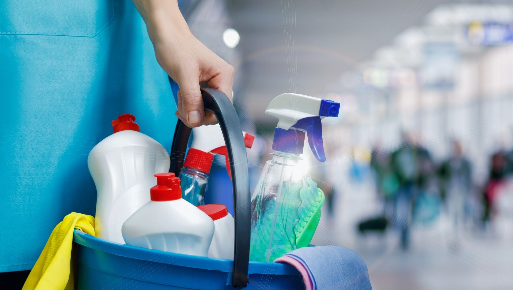 Three reasons you need a cleaning and hygiene review