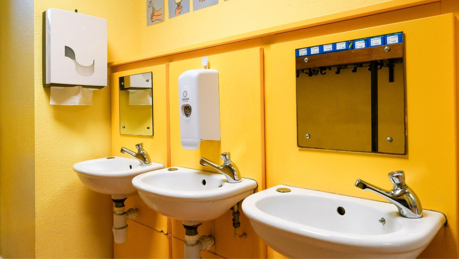 From Lingering Smells to Gleaming Clean: How St Richards' Transformed Hygiene Standards