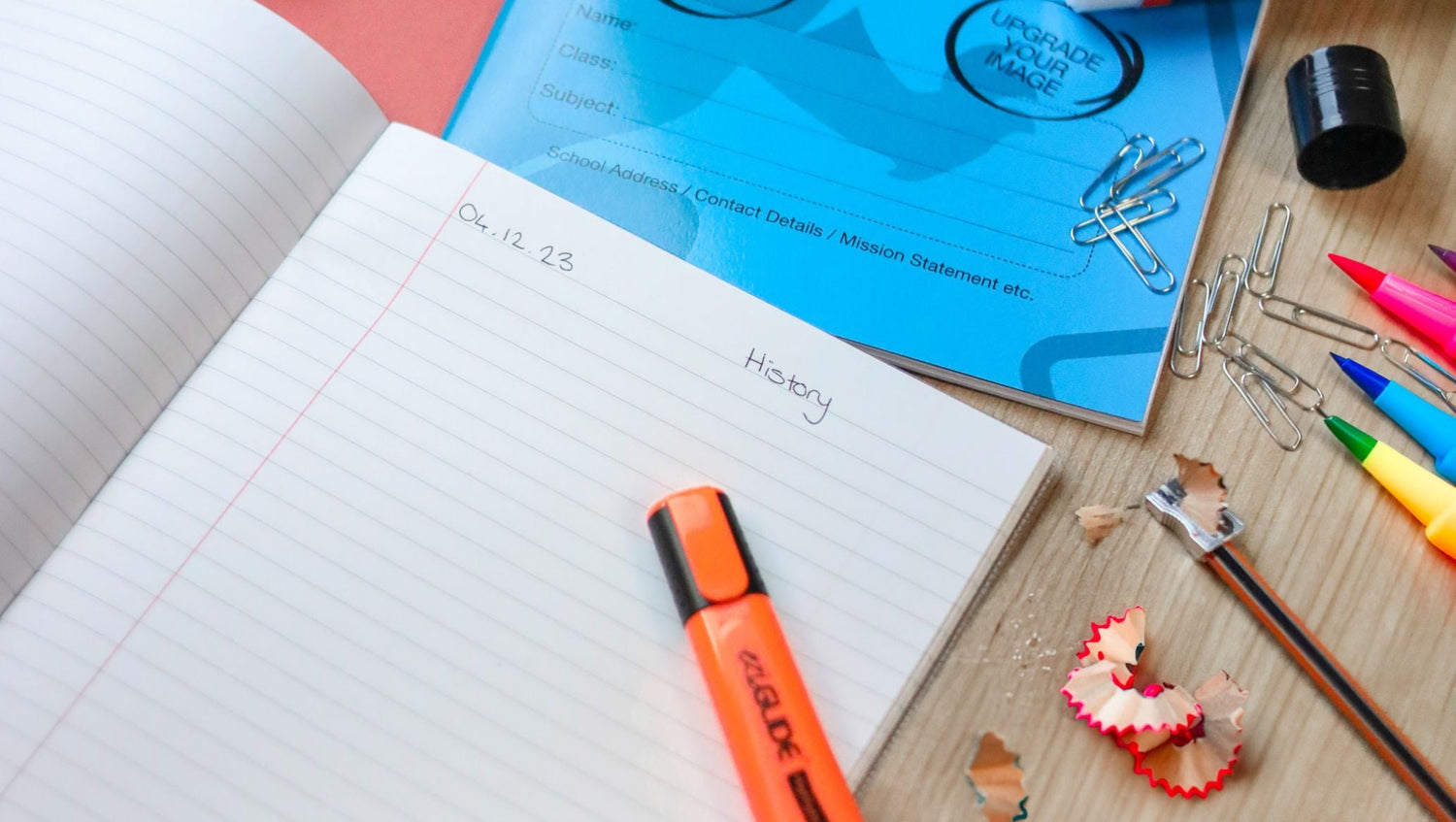 Exercise Books For Beginners