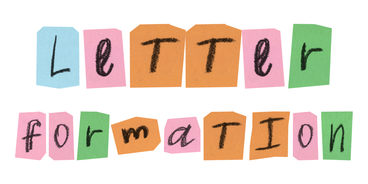 Why Letter Formation Before Joining Still Matters