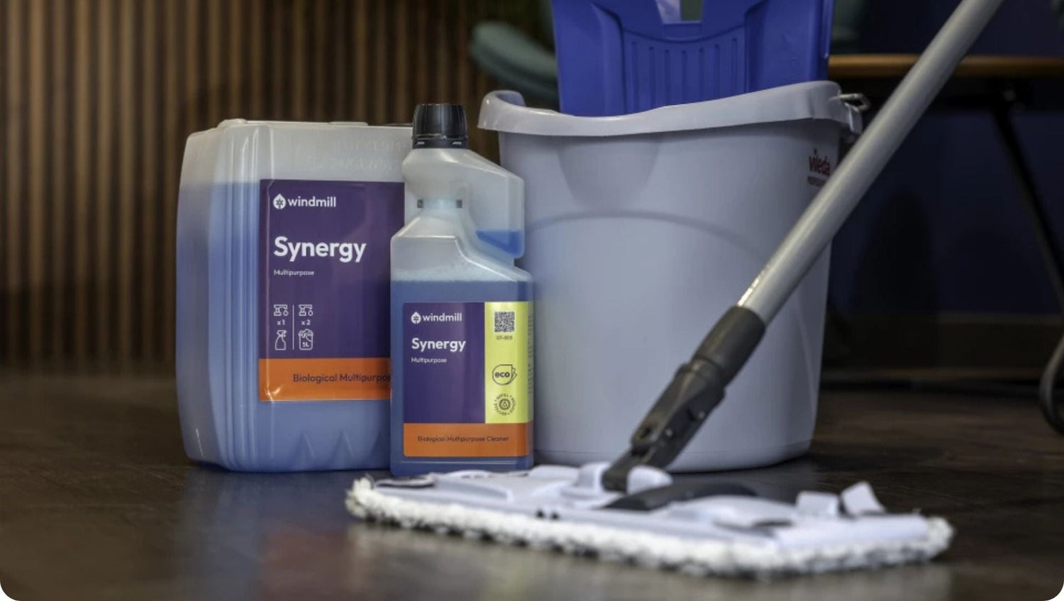 Top tips for cleaning your school and office floors