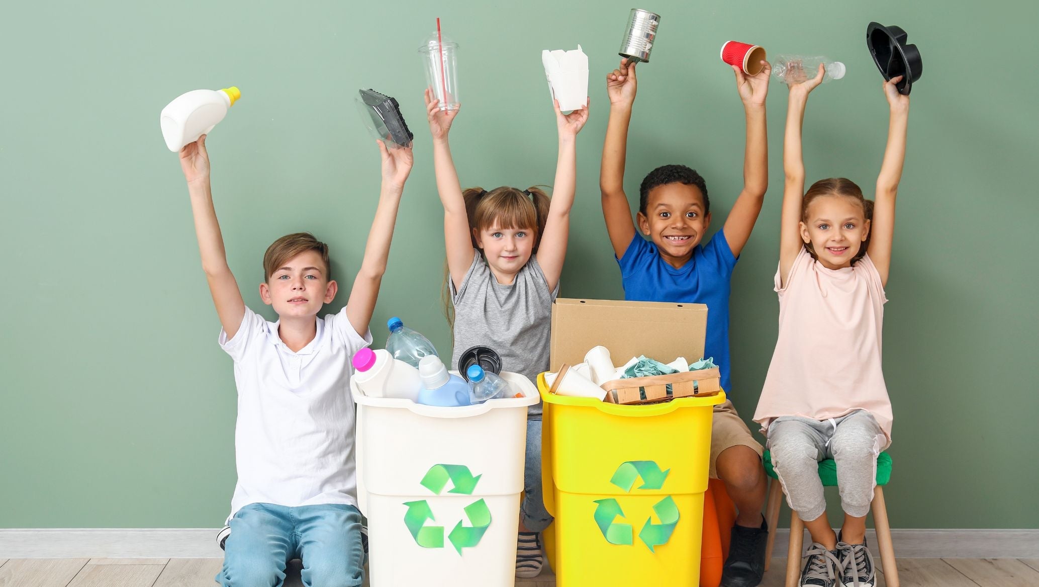 Is your school ready for the recycling legislation in 2025?