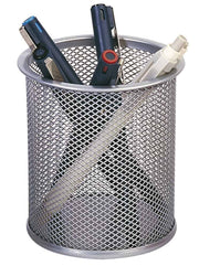 Mesh Pen Pot