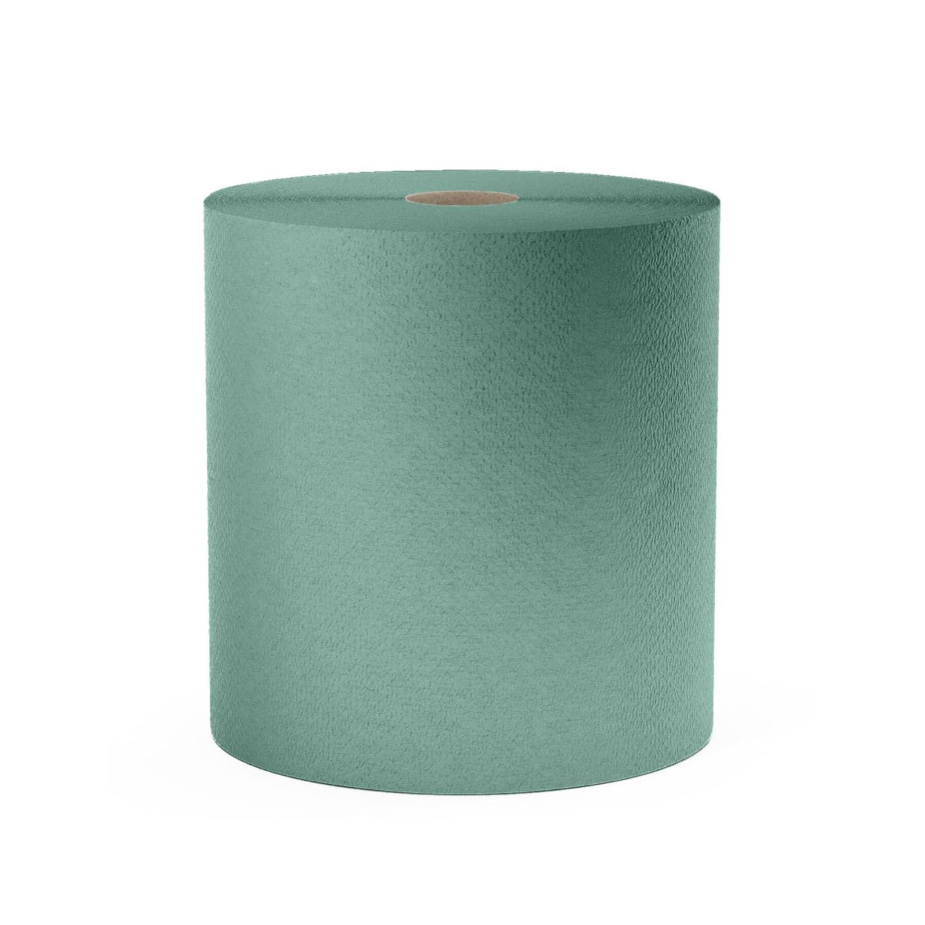 1 Ply Green Hygiene/Couch Roll Small