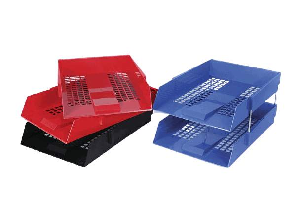 Letter Tray Removable Risers Letter Tray Risers - Pk4 – Forward Education
