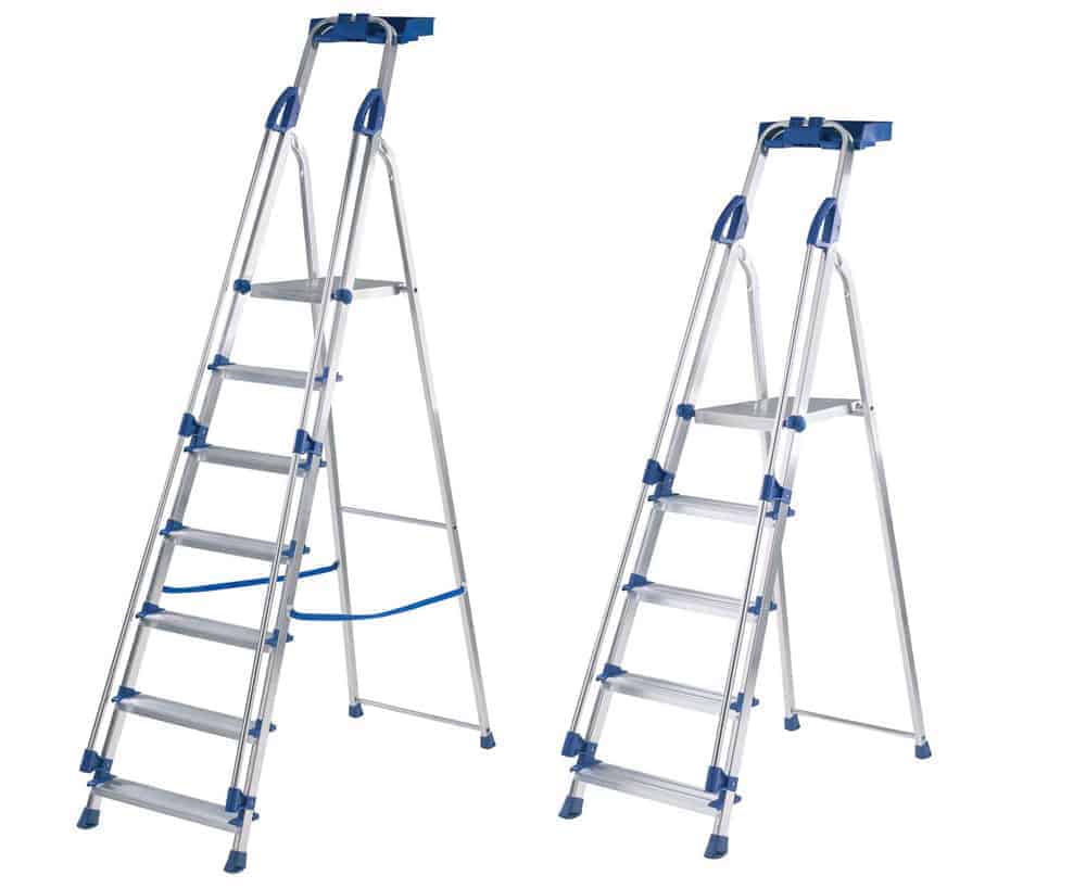 Safety Step Ladders