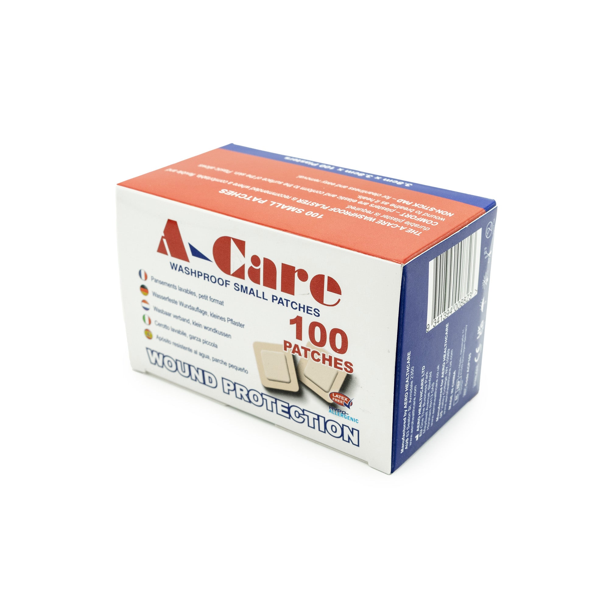 Premium Fabric Plasters