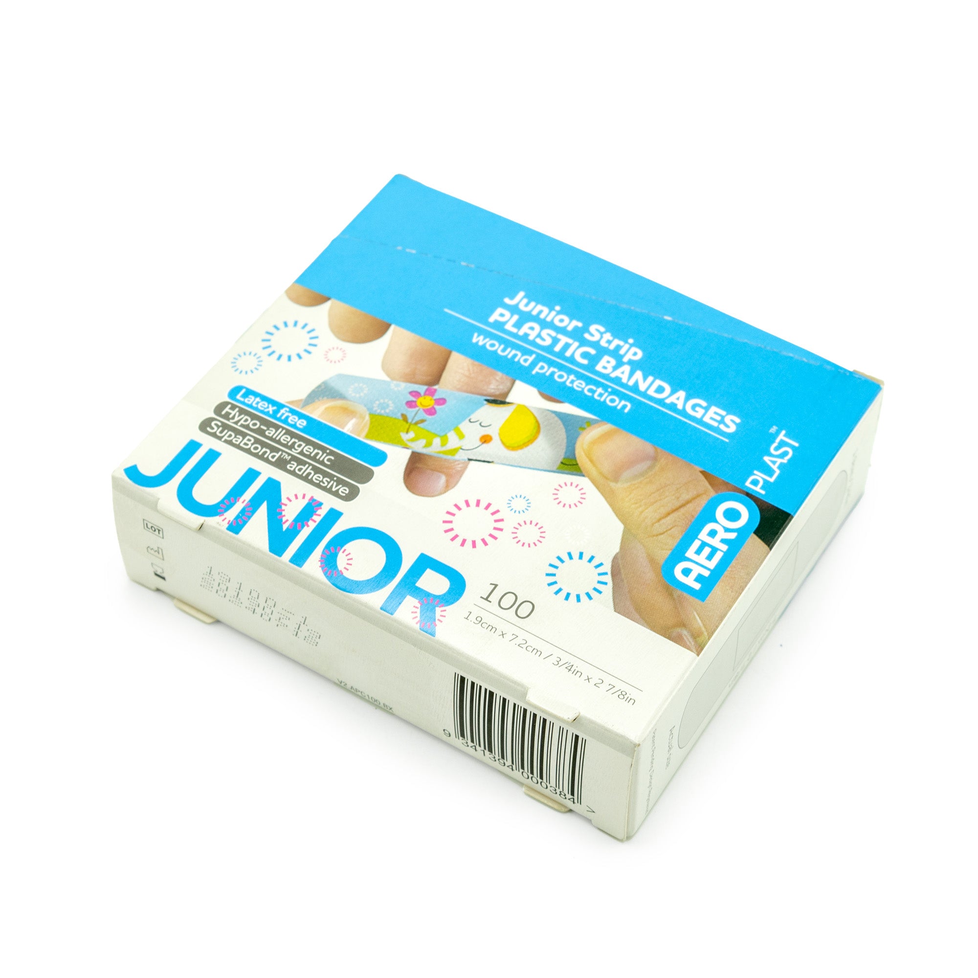 Washproof Plasters