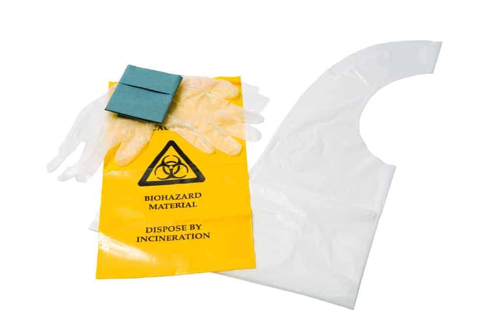 Personal Protection Pack