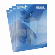 Accident Record Book