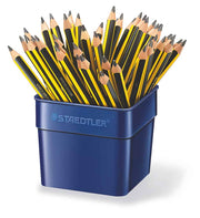 Staedtler Noris Club Triplus Jumbo HB Pencils - Pk48