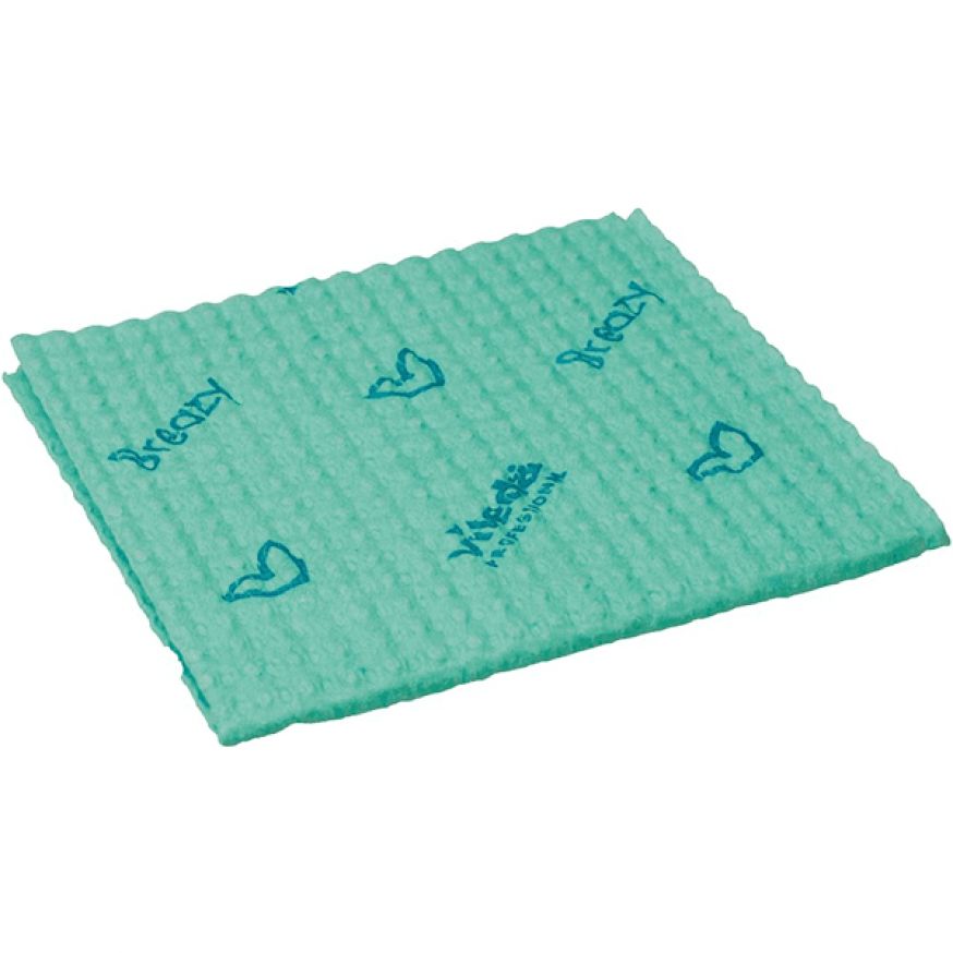 Vileda Breazy Microfibre Cloth - Pk25