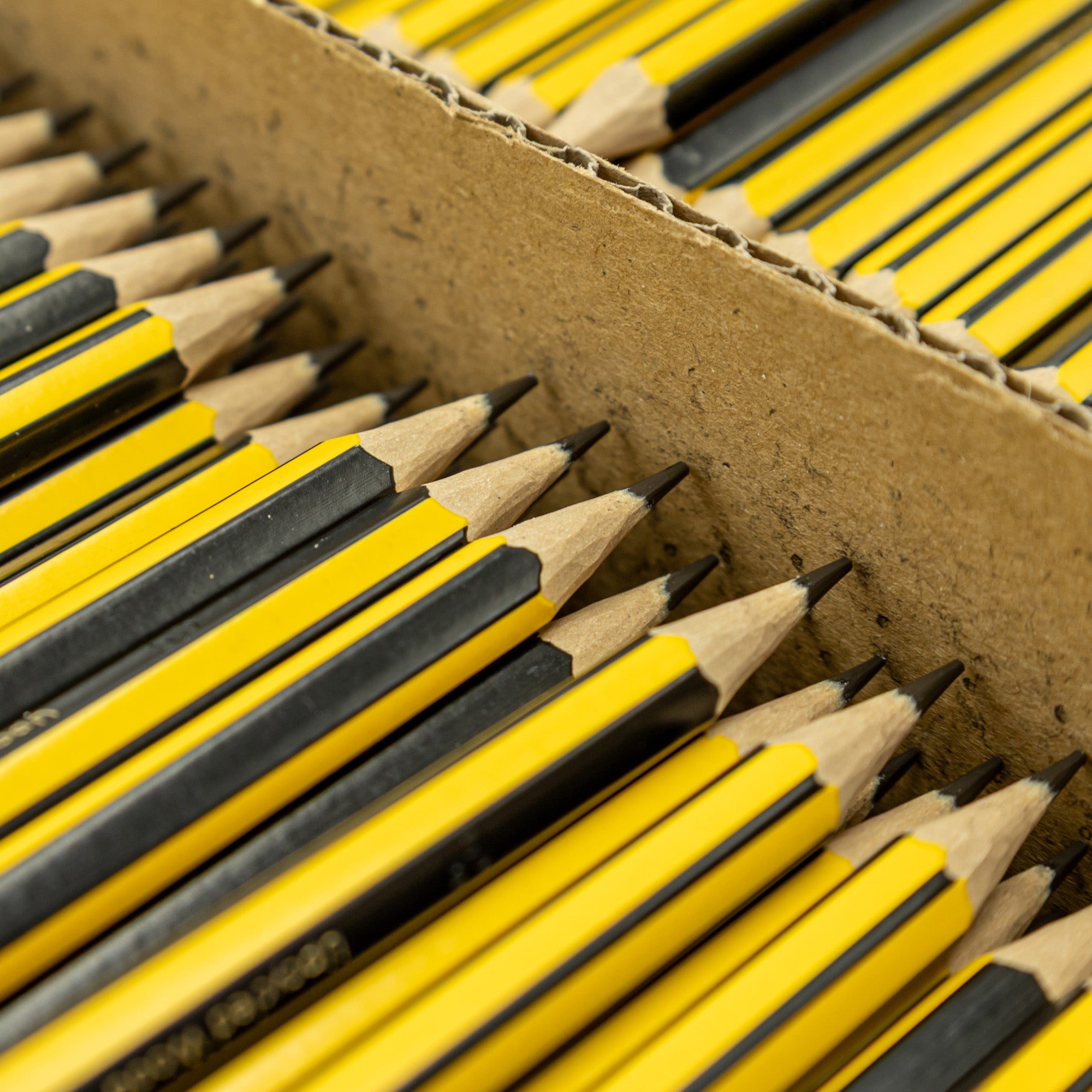 Staedtler Noris Pencils