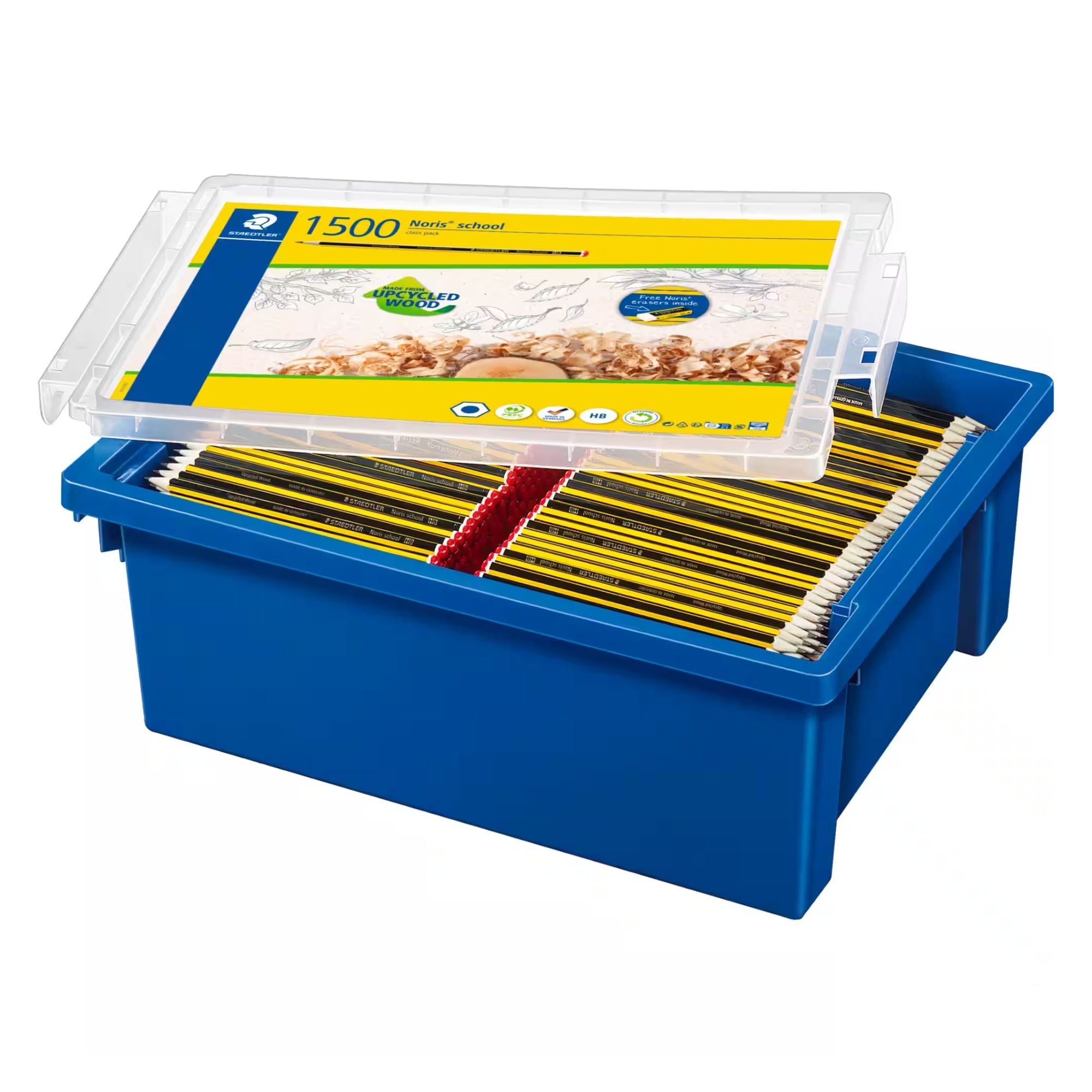 Staedtler Noris Pencils