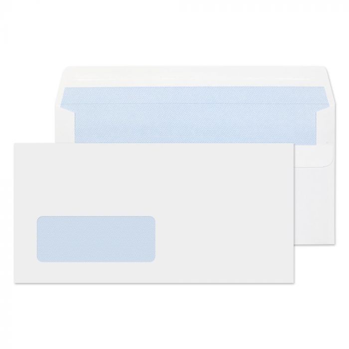 Self Seal White Envelopes