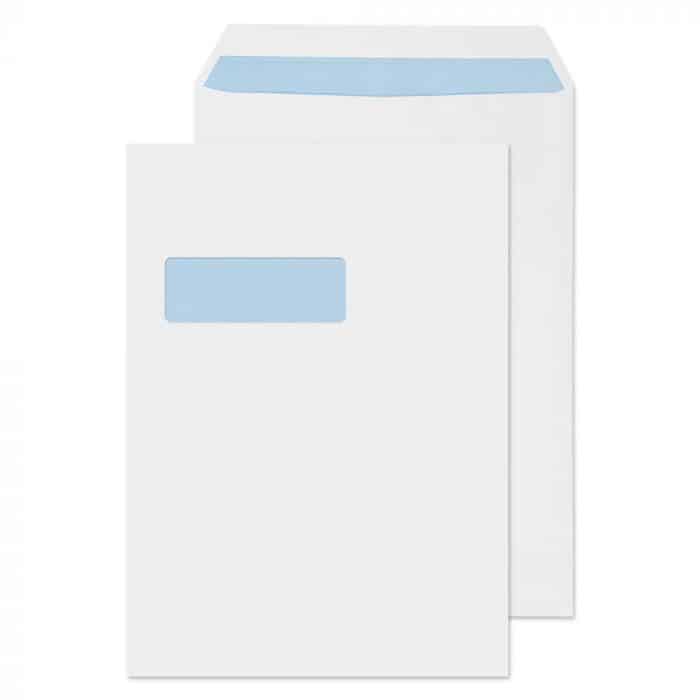 Self Seal White Envelopes
