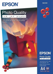 Epson A4 Photo Inkjet 105gsm - Pk100