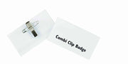 Combi Clip ID BadgeHolders