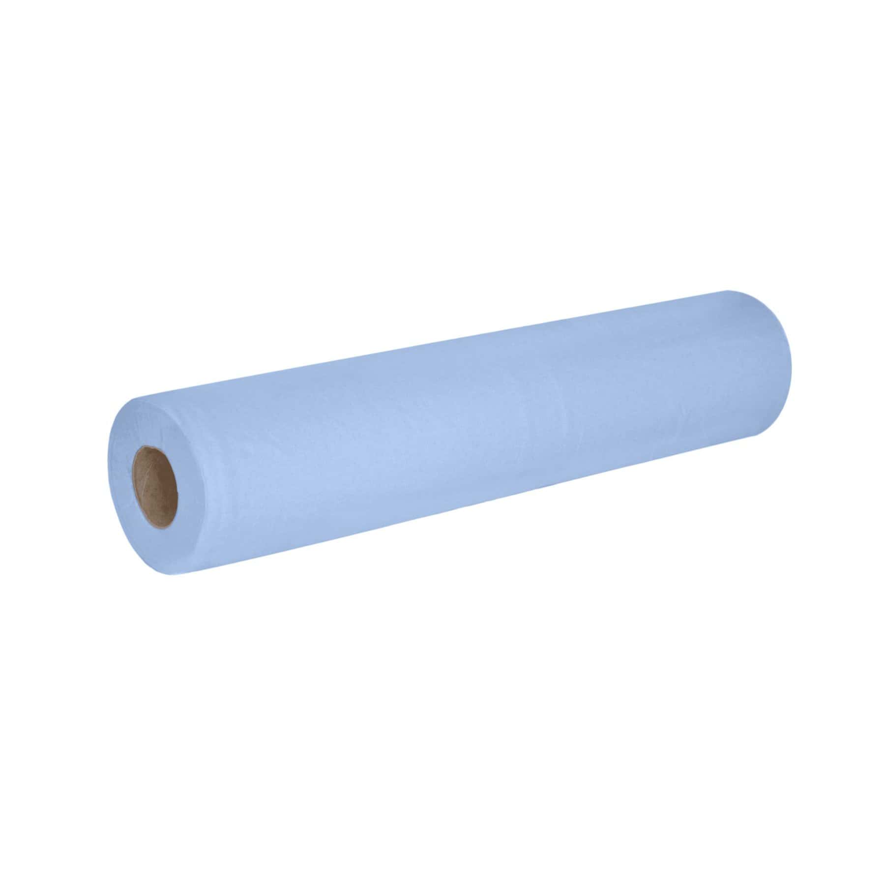 Blue 2 Ply Hygiene/Couch Roll - 40m