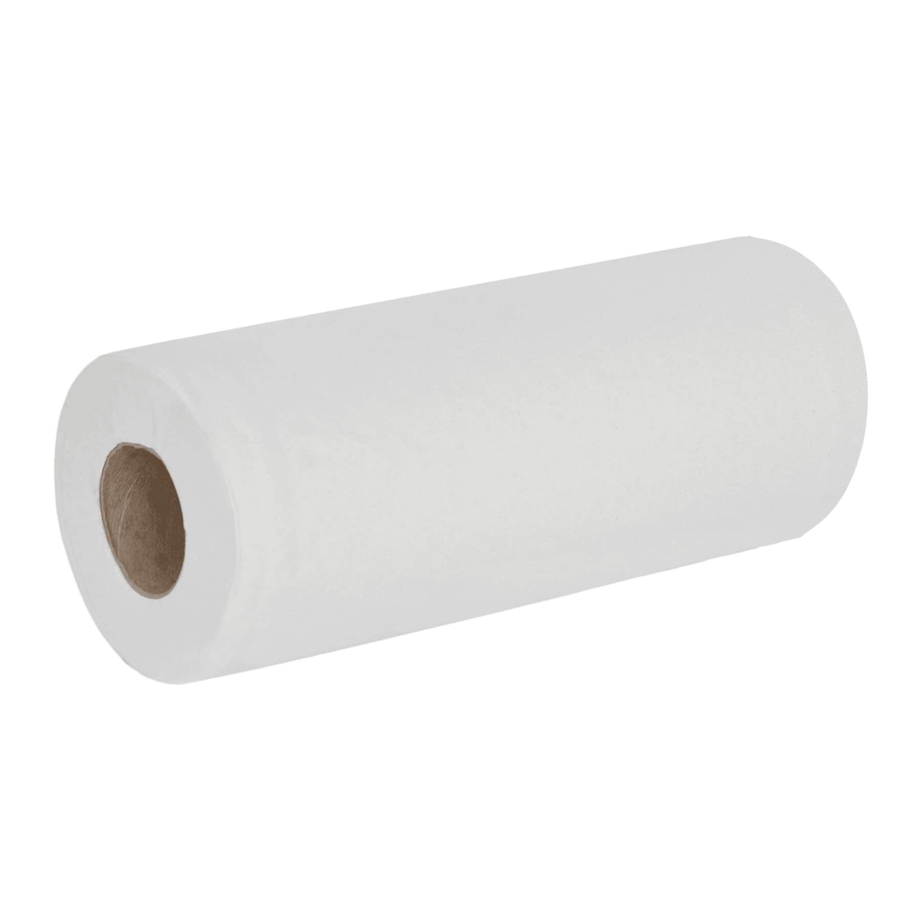 White 2 Ply Hygiene/Couch Roll - 50m