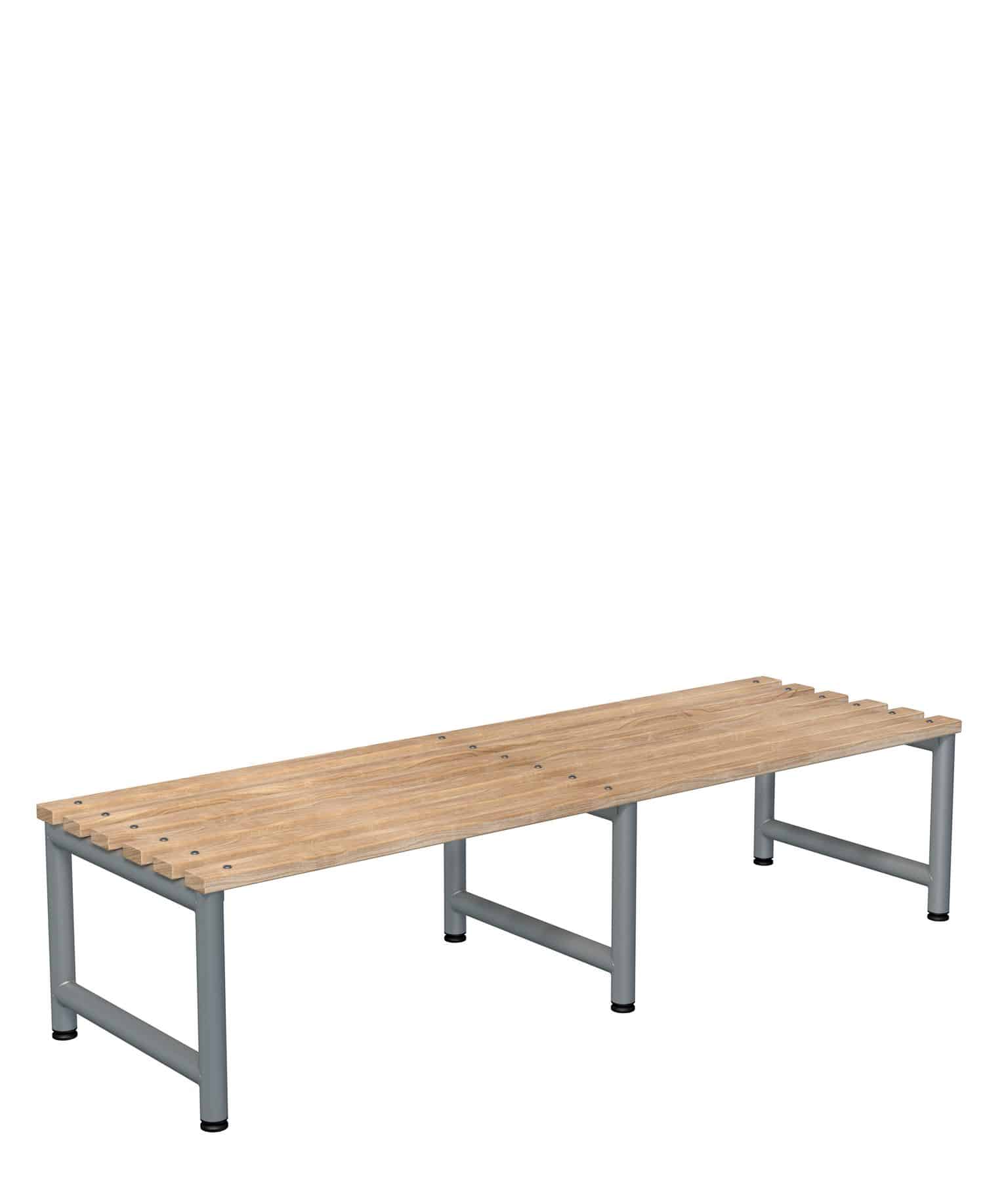 Double Sided Senior Bench