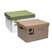 Archive Storage Boxes - Pk10