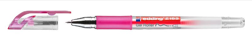 Edding 2185 Crystaljelly Gel Pens Pk 10