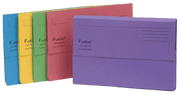 Premium Document Wallets - Pk25