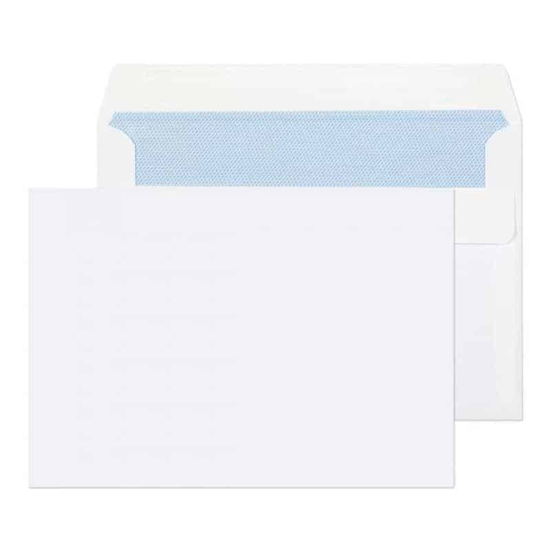 Self Seal White Envelopes