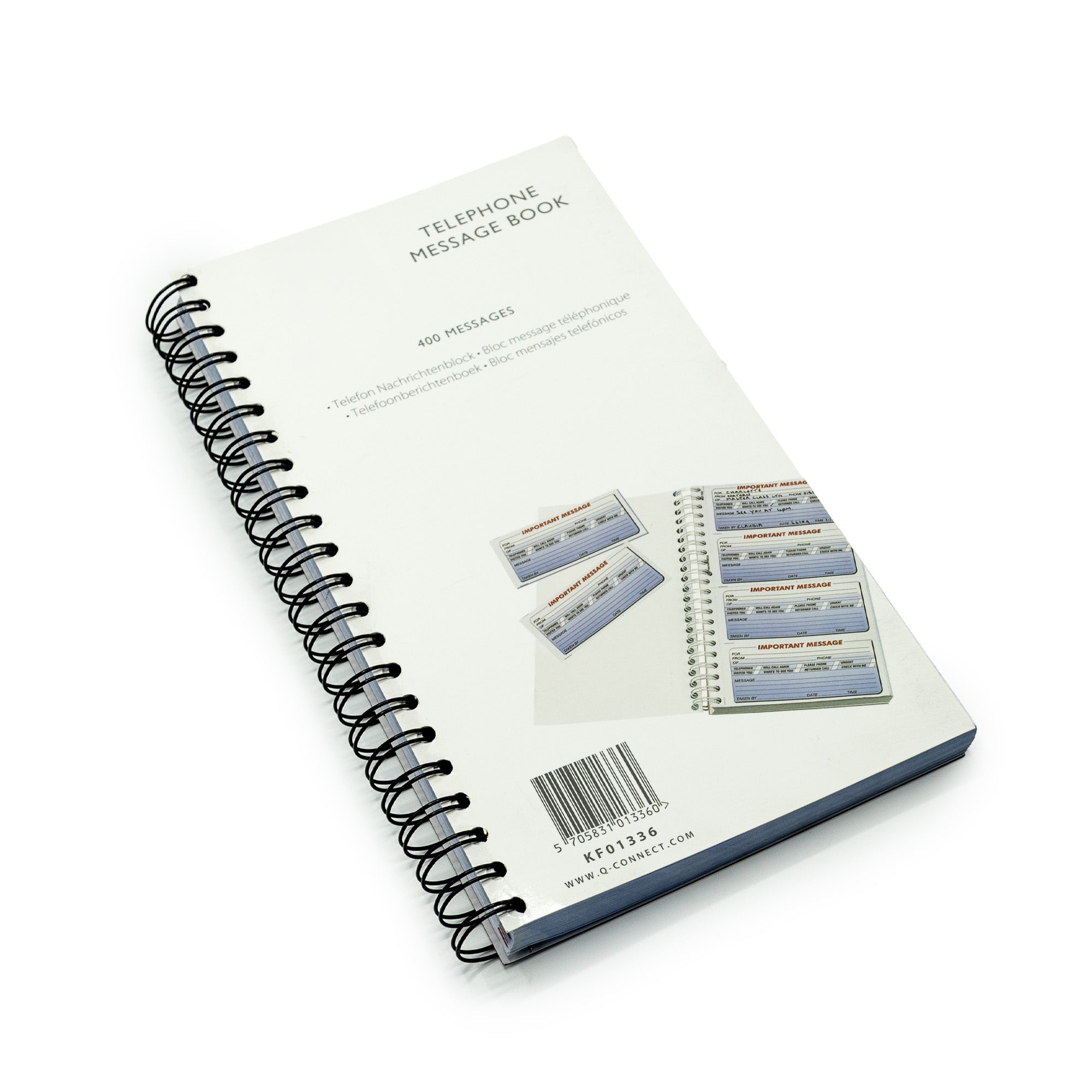 Telephone Message Books