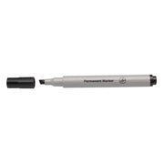 Permanent Markers Black - Pk10