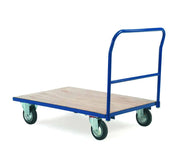 Heavy Duty Platform Truck Metal 300Kg Load