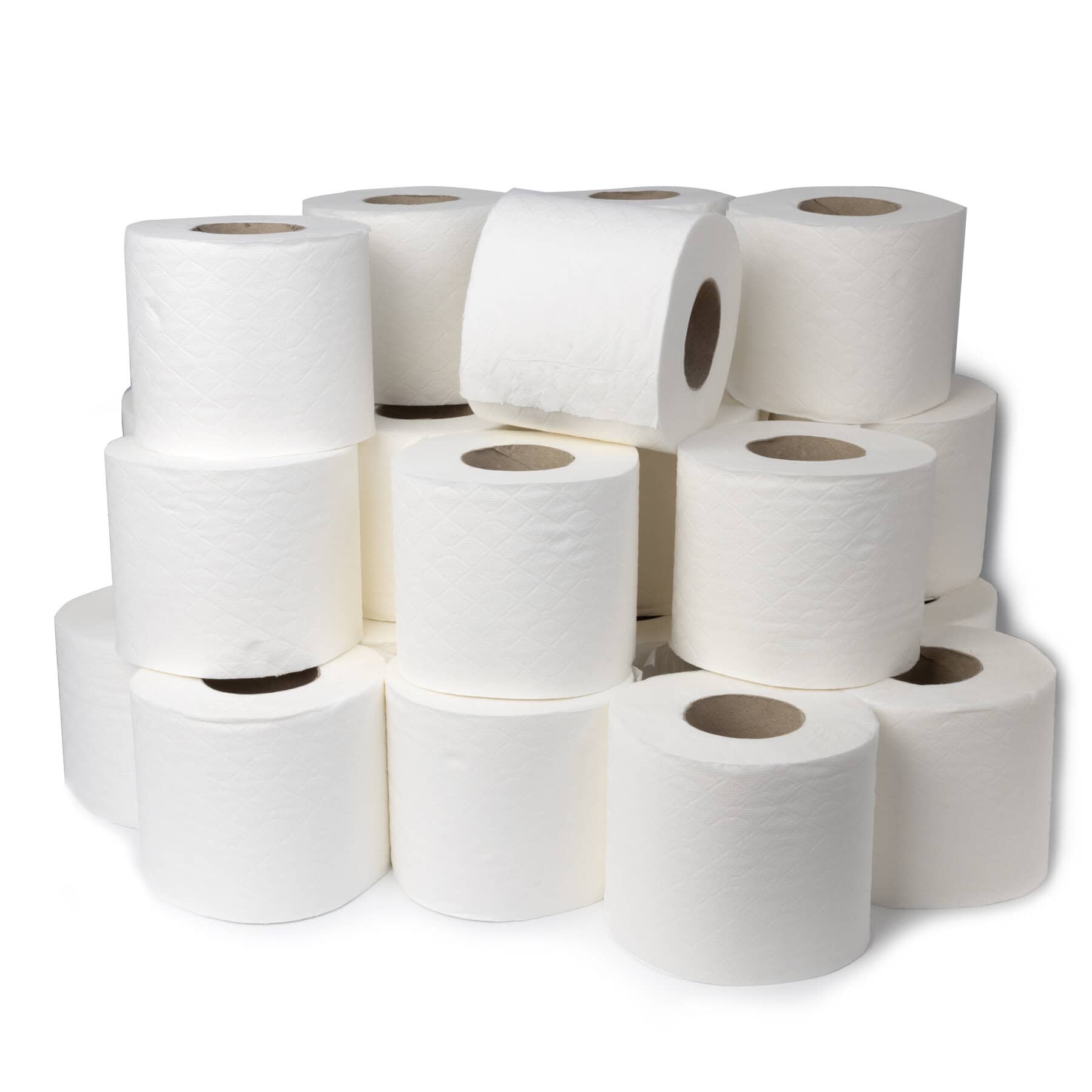 Antol 2 Ply Standard Toilet Rolls - Pk36