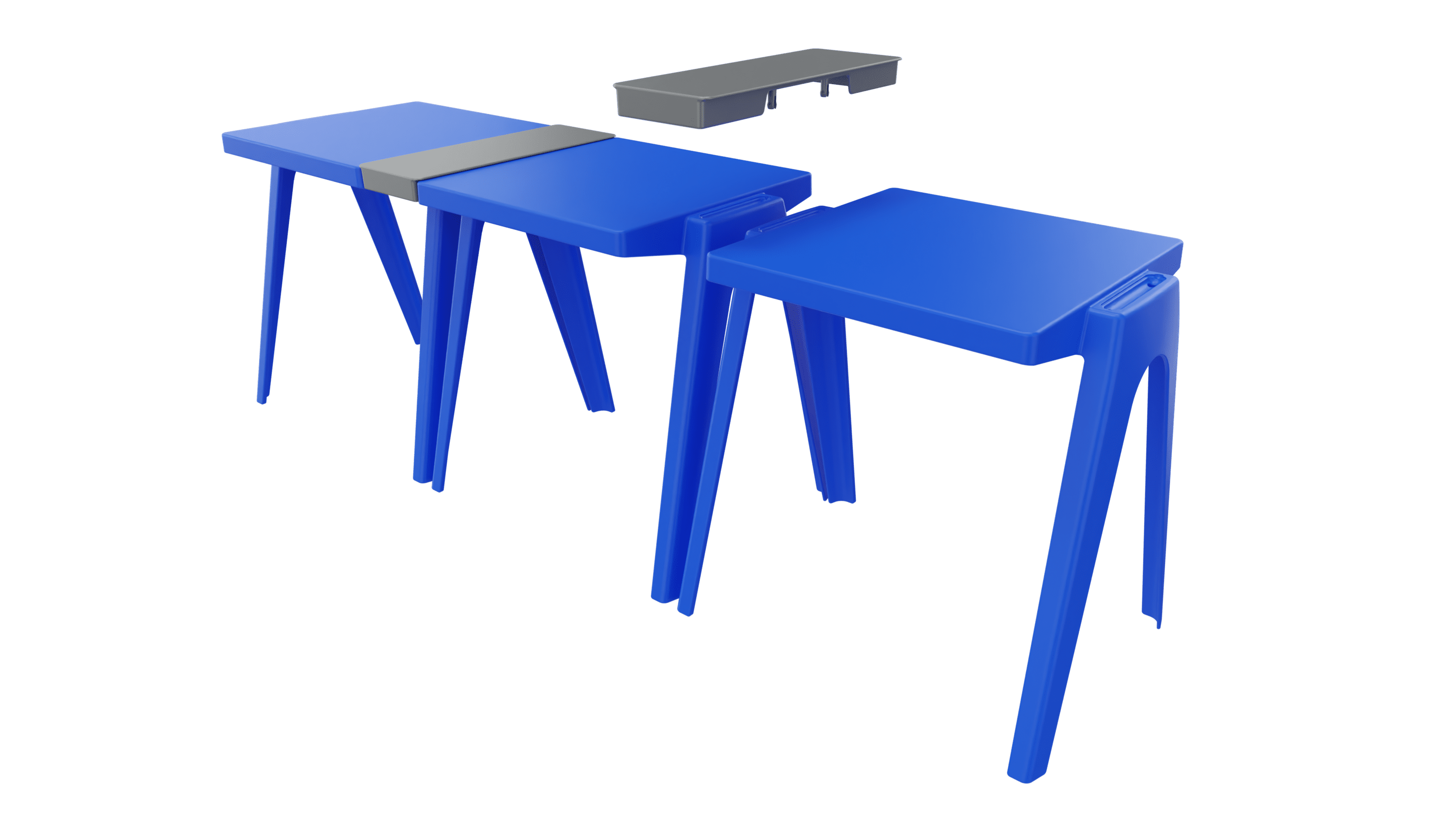 EN Core One Piece Table