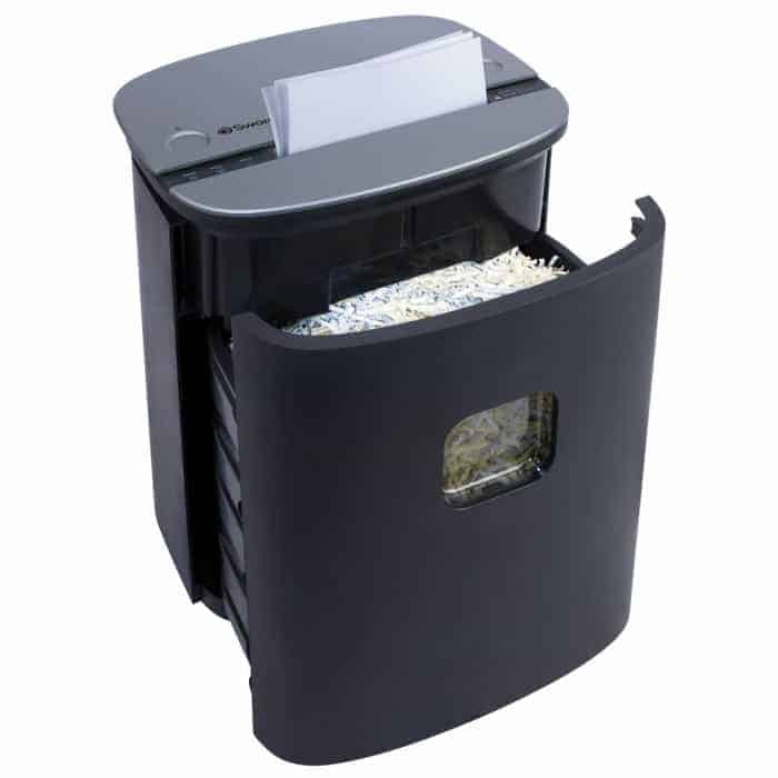 Swordfish Heavy Duty 1600XCD Shredder