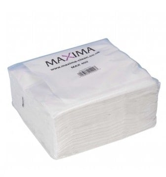 Paper Napkins 2 Ply - Pk100
