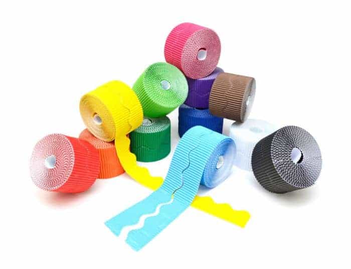 Bordette Bumper Assortment - Pk12