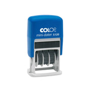 Self Inking Mini Dater Stamp