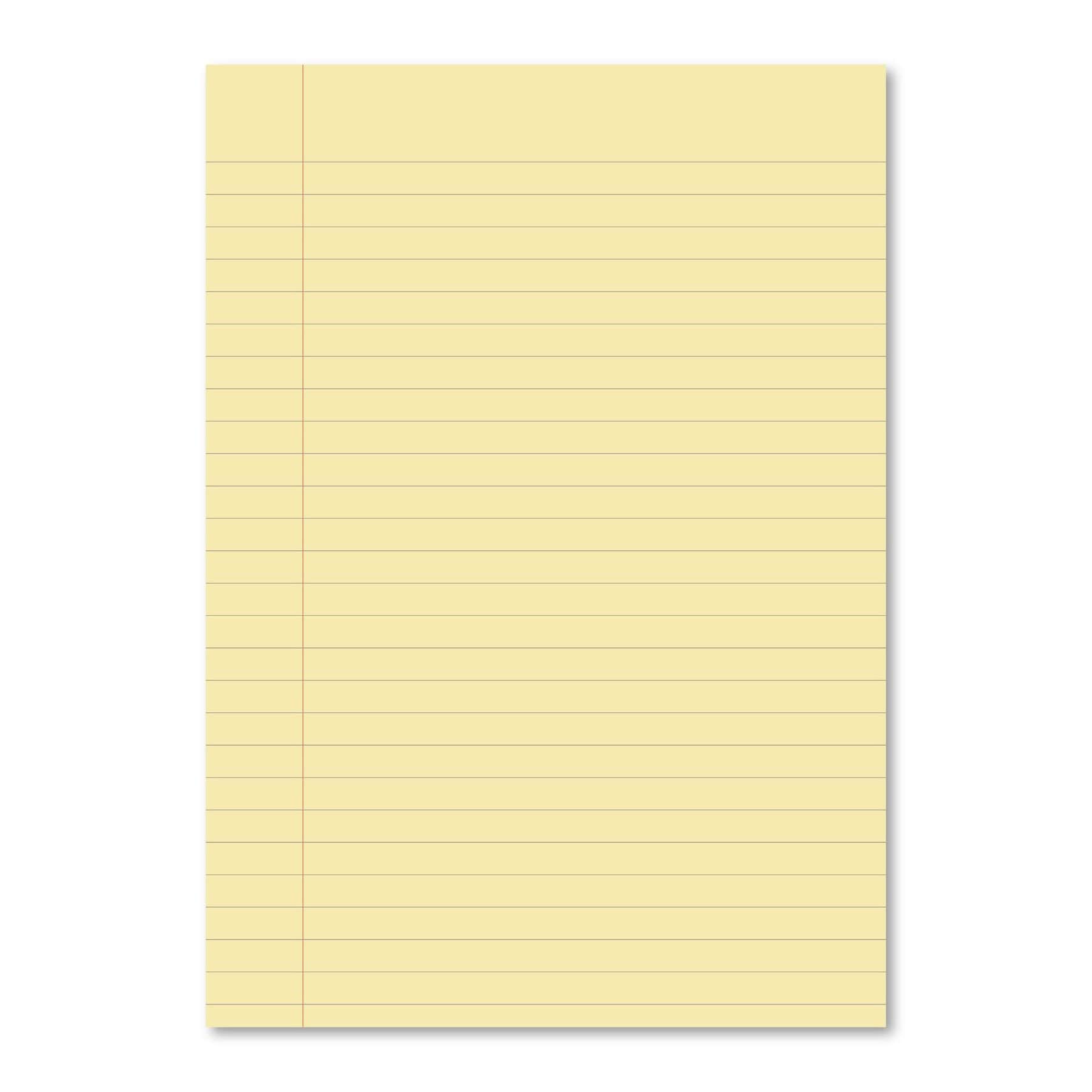 Classic Overprinted SEN Exercise Book A4 80 Pages 10mm Ruled & Margin - Light Green Cover, Cream Pages 50 Pack