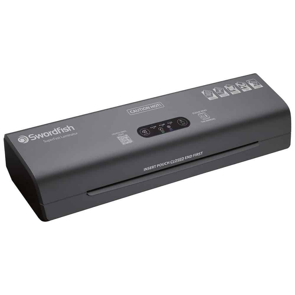 Swordfish A3 Superfast Laminator