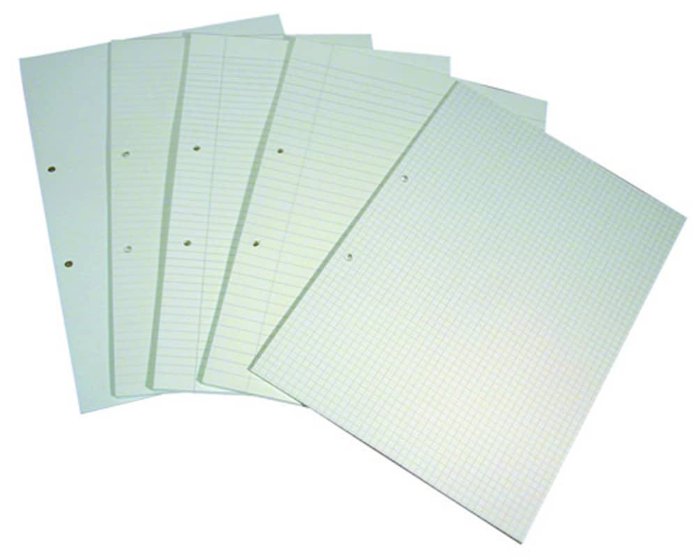 A4 Exercise Lined Papers - Ream
