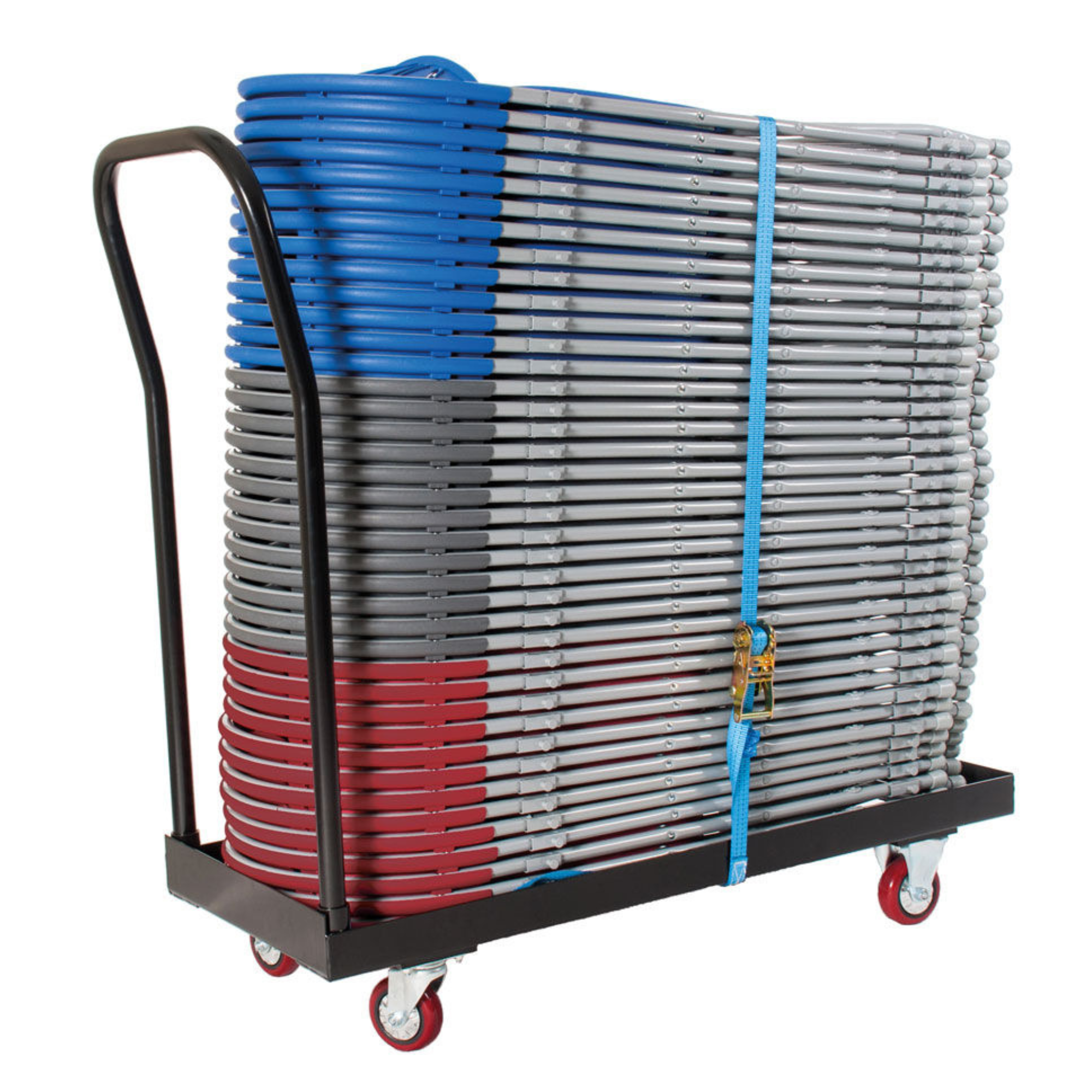 Folding Chairs Trolley