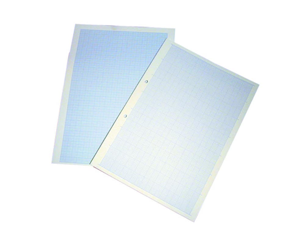 A4 Graph Exercise Paper - Ream